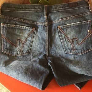 Citizens of Humanity 34x34